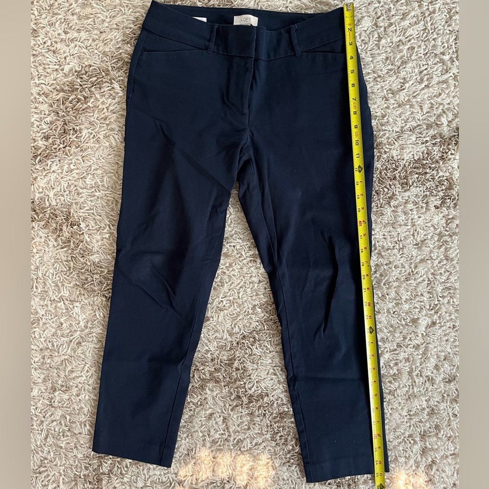 Loft pants
